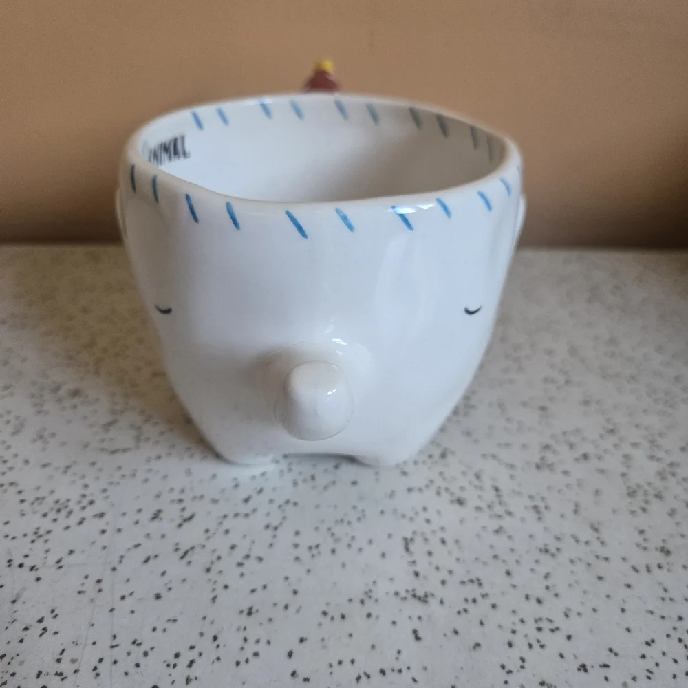 Party Animal Elephant Mug